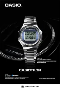 Nhà phân phối đồng hồ casio chính hãng tại Việt Nam - Anh Khuê Watch