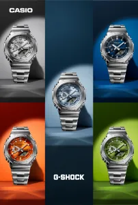 Nhà phân phối đồng hồ casio chính hãng tại Việt Nam - Anh Khuê Watch