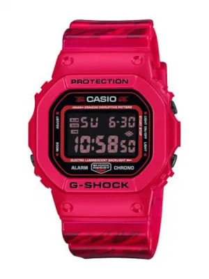 G-SHOCK hợp tác với nghệ sĩ Jahan Loh ra mắt G-SHOCK DW-5600JAH24-4