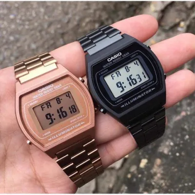 Điểm danh những mẫu đồng hồ Casio vintage không bao giờ lỗi mốt