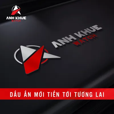 ANH KHUÊ WATCH – DẤU ẤN MỚI TIẾN TỚI TƯƠNG LAI