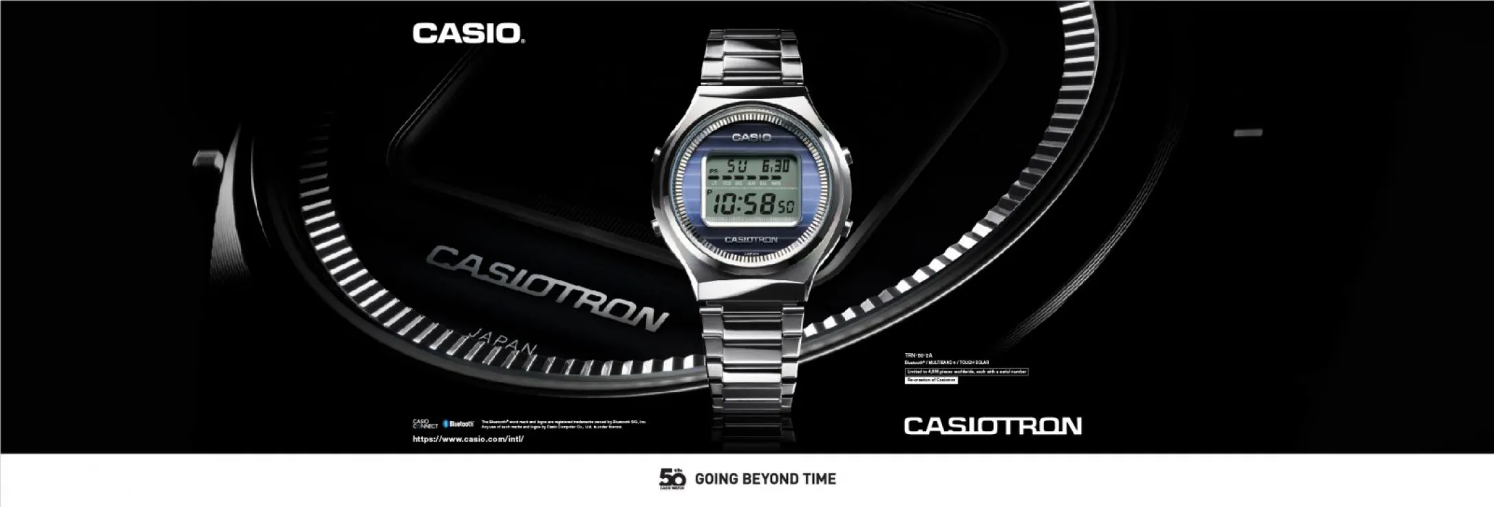 Nhà phân phối đồng hồ casio chính hãng tại Việt Nam - Anh Khuê Watch