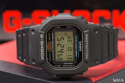 Casio G-Shock DW-5600E-1V