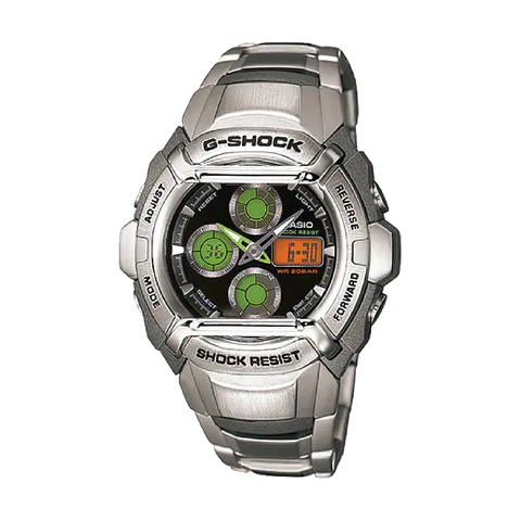 Đồng hồ G-SHOCK G-501FD-1A - Chính Hãng