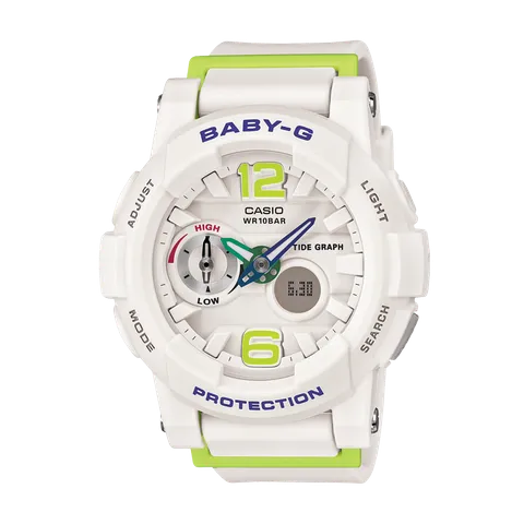 Đồng hồ BABY-G BGA-180-7B2 - Chính Hãng