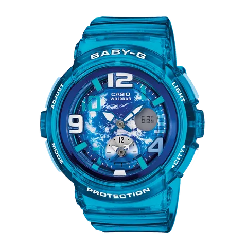 Đồng hồ BABY-G BGA-190GL-2B - Chính Hãng