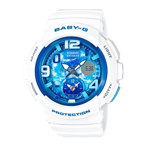 Đồng hồ BABY-G BGA-190GL-7B - Chính Hãng