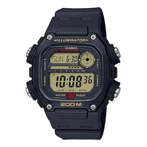 Đồng hồ Casio Nam DW-291H-9A - Chính Hãng