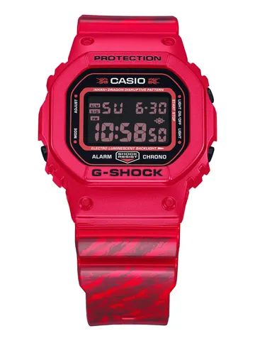 Đồng hồ G-SHOCK DW-5600JAH24-4 - Chính Hãng