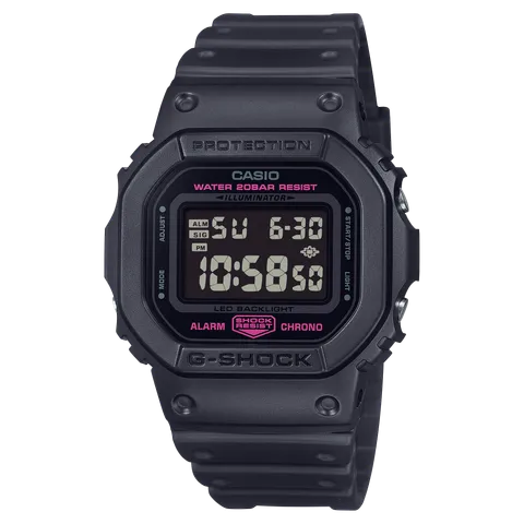 Đồng hồ G-SHOCK DW-5600PK-1 - Chính Hãng