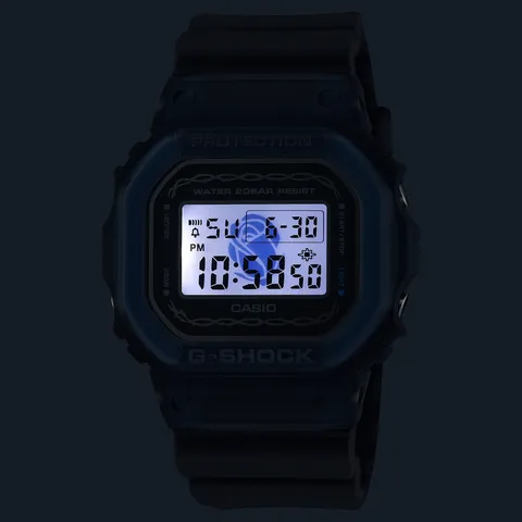 Đồng hồ G-SHOCK DW-5600RS-8 - Chính Hãng