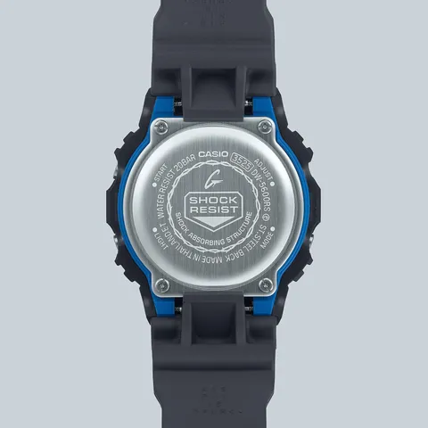 Đồng hồ G-SHOCK DW-5600RS-8 - Chính Hãng