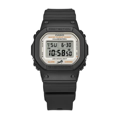 Đồng hồ G-SHOCK DW-5600SHB-1 - Chính Hãng