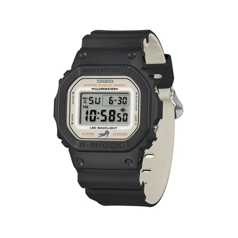 Đồng hồ G-SHOCK DW-5600SHB-1 - Chính Hãng