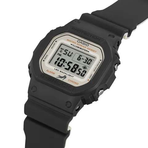 Đồng hồ G-SHOCK DW-5600SHB-1 - Chính Hãng