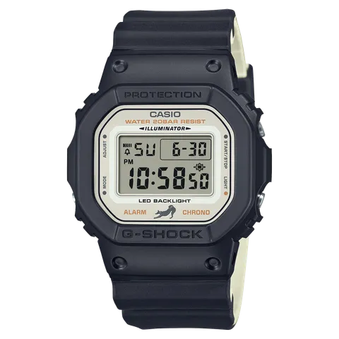 Đồng hồ G-SHOCK DW-5600SHB-1 - Chính Hãng