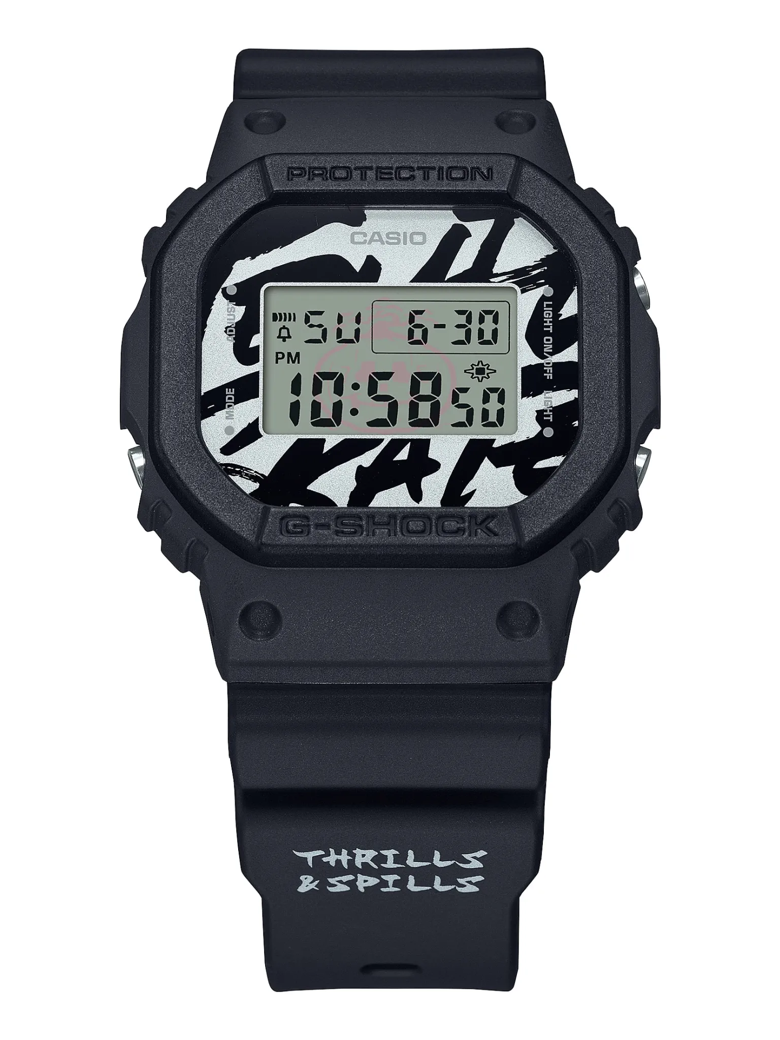 Đồng hồ G-SHOCK DW-5600TOS23-1 - Chính Hãng