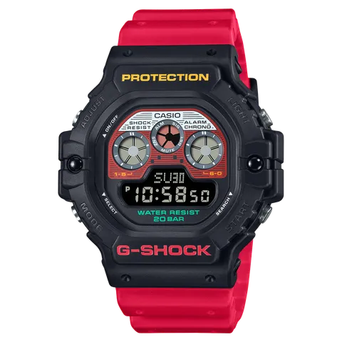 Đồng hồ G-SHOCK DW-5900MT-1A4 - Chính Hãng