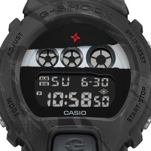 Đồng hồ G-SHOCK DW-6900NNJ-1 - Chính Hãng