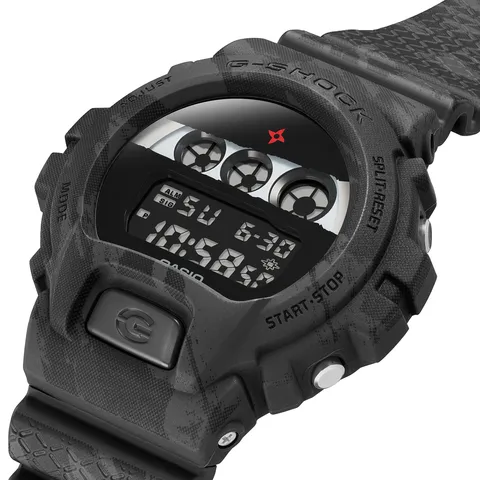 Đồng hồ G-SHOCK DW-6900NNJ-1 - Chính Hãng