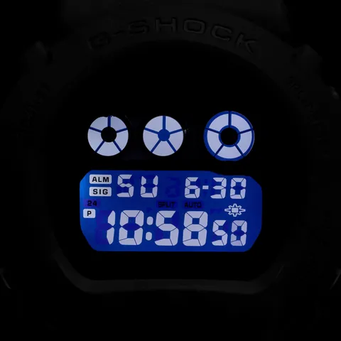 Đồng hồ G-SHOCK DW-6900NNJ-1 - Chính Hãng