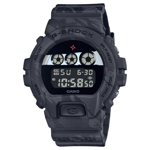 Đồng hồ G-SHOCK DW-6900NNJ-1 - Chính Hãng