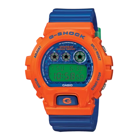 Đồng hồ G-SHOCK DW-6900SC-4 - Chính Hãng