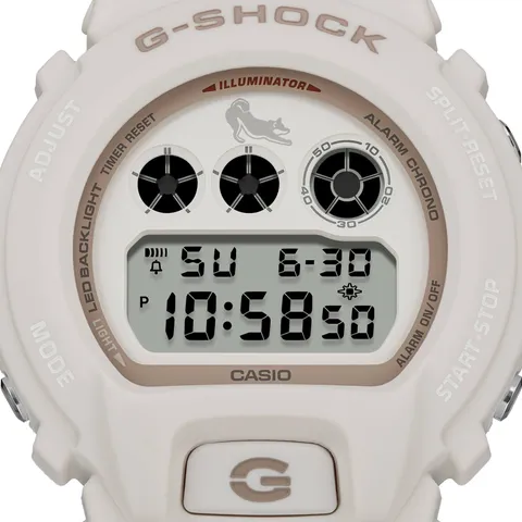 Đồng hồ G-SHOCK DW-6900SHB-7 - Chính Hãng