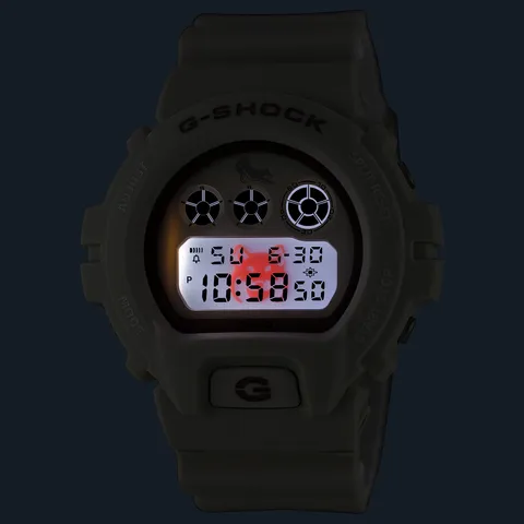 Đồng hồ G-SHOCK DW-6900SHB-7 - Chính Hãng