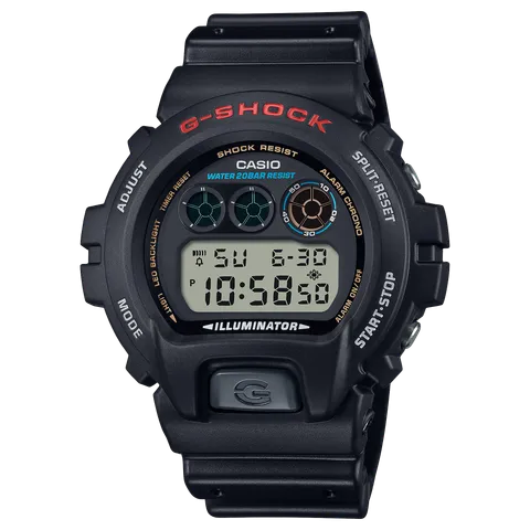 Đồng hồ G-SHOCK DW-6900U-1 - Chính Hãng