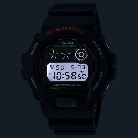 Đồng hồ G-SHOCK DW-6900U-1 - Chính Hãng