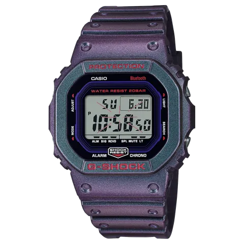 Đồng hồ G-SHOCK DW-B5600AH-6 - Chính Hãng