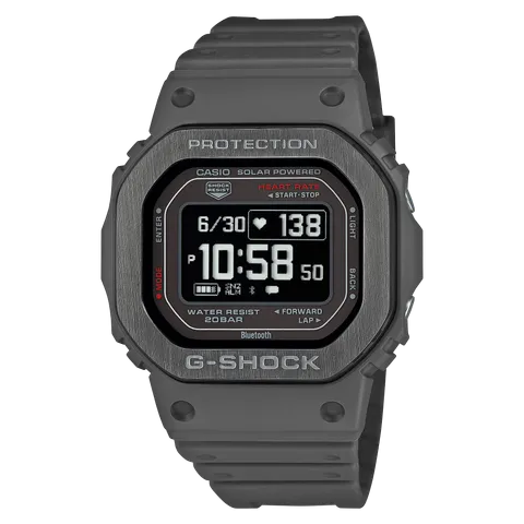 Đồng Hồ G-Shock Nữ DW-H5600MB-8 - Chính Hãng