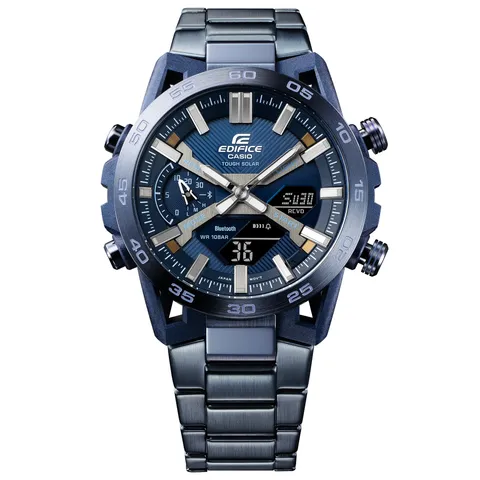 Đồng hồ EDIFICE ECB-2000CB-2A - Chính Hãng