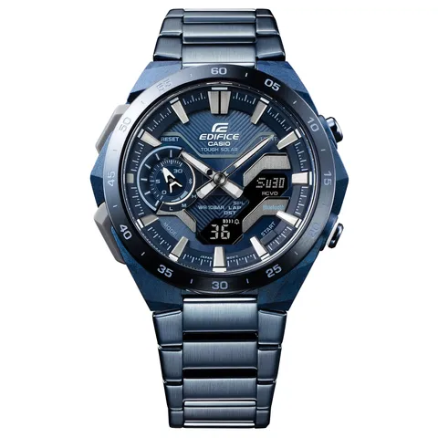 Đồng hồ EDIFICE ECB-2200CB-2A - Chính Hãng