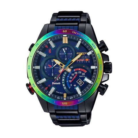 Đồng hồ EDIFICE EQB-500RBB-2A - Chính Hãng