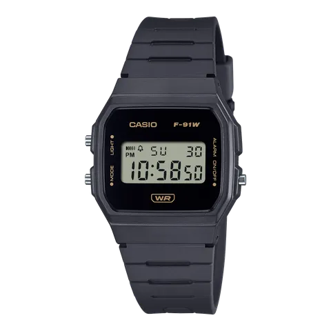 Đồng hồ Casio F-91WB-8A Chính Hãng