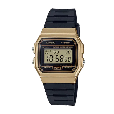 Đồng hồ Casio Nam F-91WM-9A - Chính Hãng