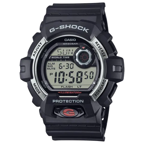 Đồng hồ Casio G-Shock G-8900S-1 Chính Hãng