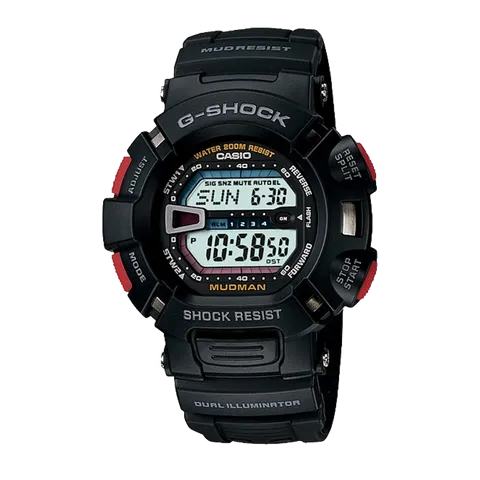 Đồng hồ G-SHOCK G-9000-1V - Chính Hãng