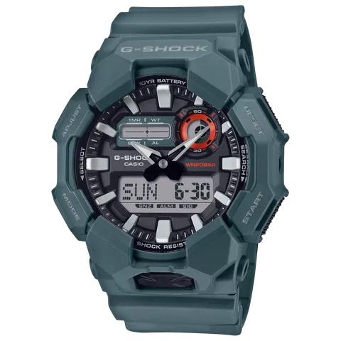 Đồng hồ Casio G-SHOCK GA-010-2A Chính Hãng