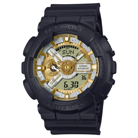 Đồng hồ G-SHOCK GA-110CD-1A9 - Chính Hãng