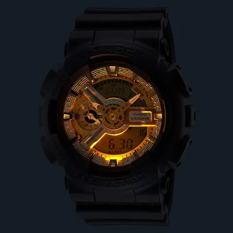 Đồng hồ G-SHOCK GA-110CD-1A9 - Chính Hãng