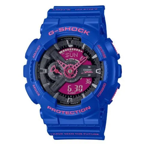 Đồng hồ G-SHOCK GA-110JAH22-2A - Chính Hãng