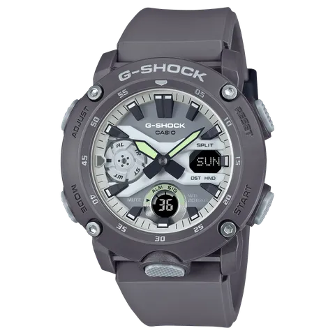 Đồng hồ G-SHOCK GA-2000HD-8A - Chính Hãng