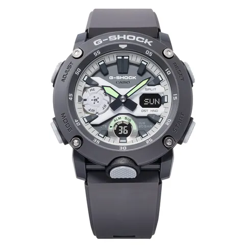 Đồng hồ G-SHOCK GA-2000HD-8A - Chính Hãng