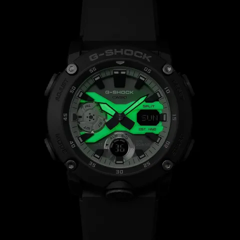 Đồng hồ G-SHOCK GA-2000HD-8A - Chính Hãng