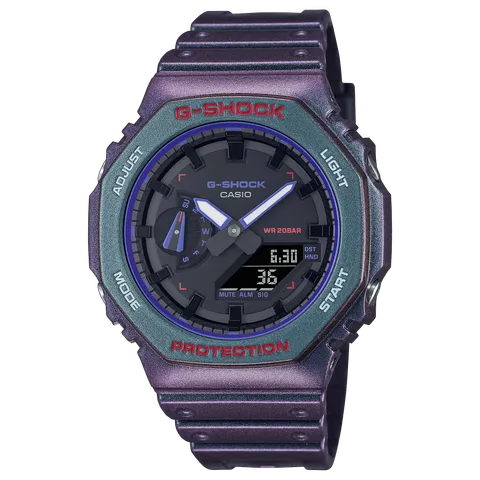 Đồng hồ G-SHOCK GA-2100AH-6A - Chính Hãng