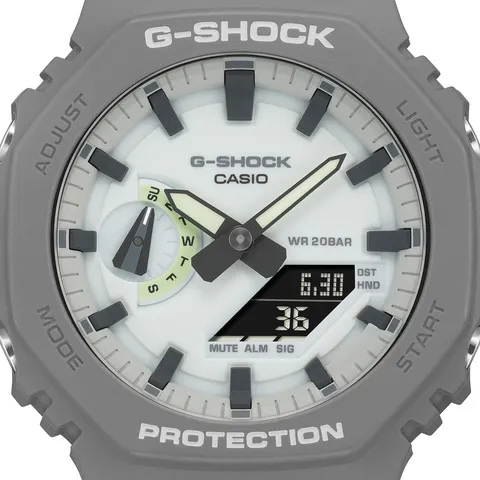 Đồng hồ G-SHOCK GA-2100HD-8A - Chính Hãng