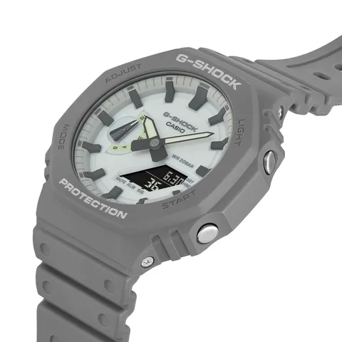 Đồng hồ G-SHOCK GA-2100HD-8A - Chính Hãng